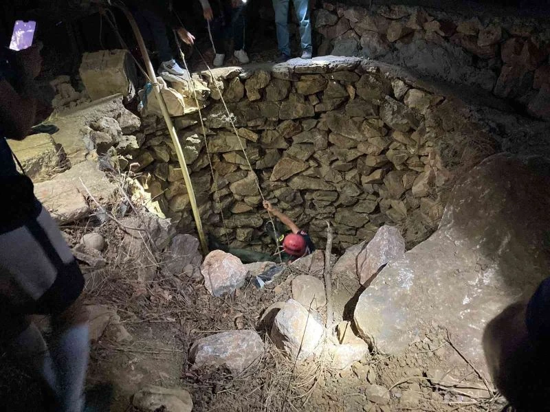 Kuyuya düşerek ölen kadında belediyeye ihmal suçlaması
