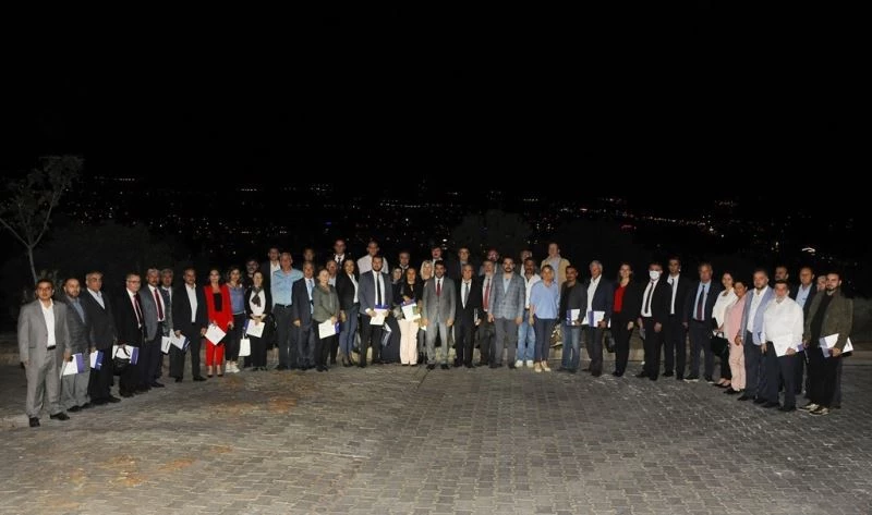 Aydın’ın gündemini ‘Sivil Senato’ belirleyecek
