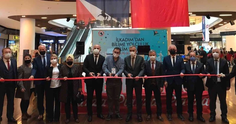 İlkadım’dan bilime yolculuk
