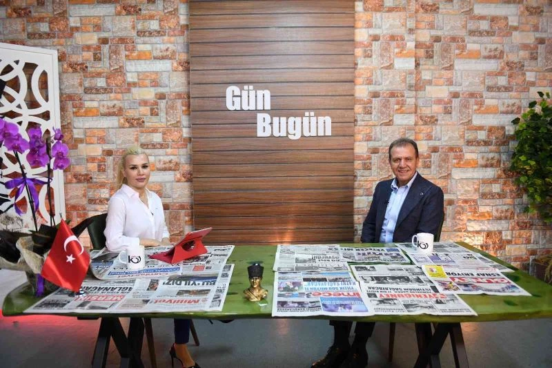 Seçer: “3 Ocak 2022’de raylı sistemler dönemini başlatacağız”
