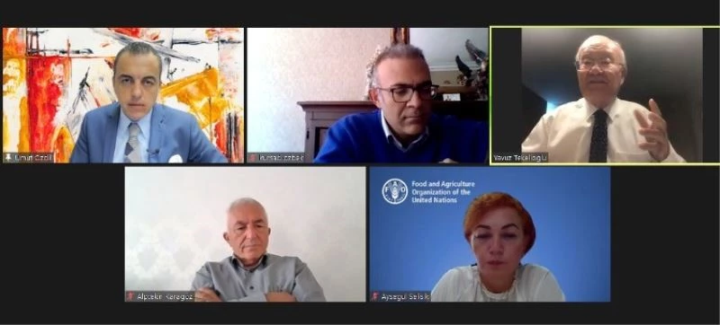 Prof. Dr. Tekelioğlu: “Türkiye’de Coğrafi İşaretler Enstitüsü kurulsun”
