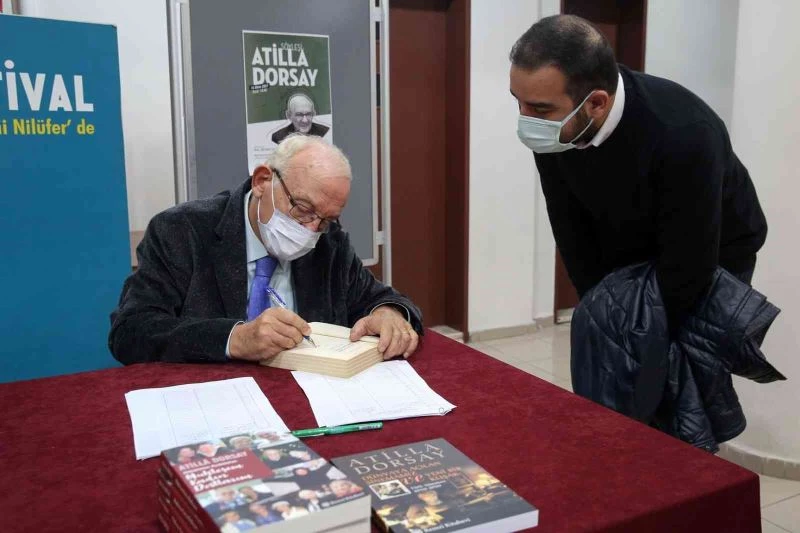 Atilla Dorsay hayatının dönüm noktalarını anlattı
