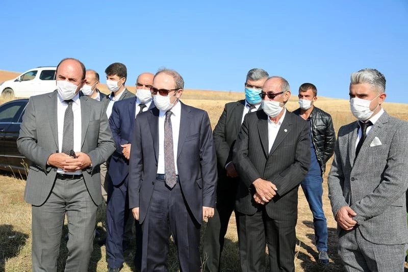 Bayburt’ta “Köyümde Yaşamak İçin Bir Sürü Nedenim Var” projesi 1 yıl daha uzatıldı
