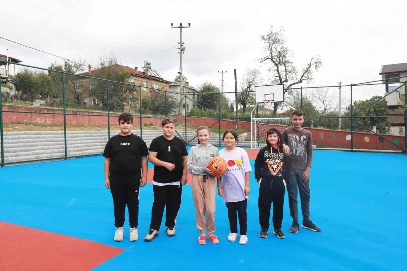 Başkan Işıksu: “Sporla ve sağlıklı büyüyen nesiller en büyük arzumuz”
