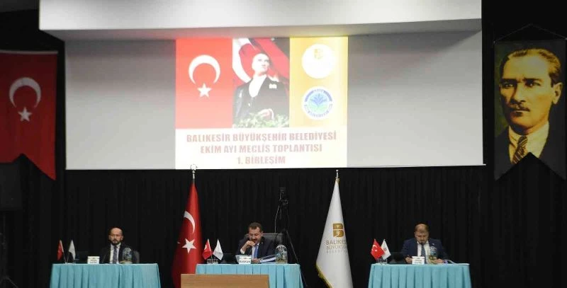 Balıkesir Büyükşehir ‘İklim ve Enerji İçin Küresel Belediye Başkanları Sözleşmesi’ni imzalayacak
