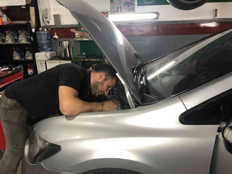 Oto tamirciler uyardı: “Kışın araçlarınızı antifrizsiz bırakmayın”
