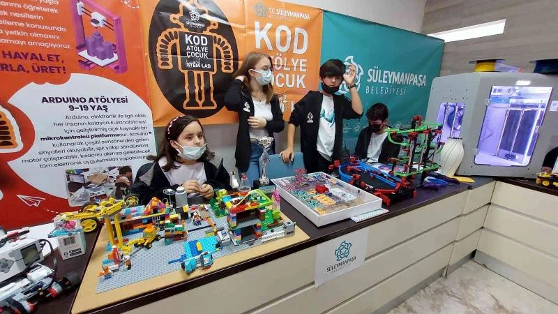 Eğlenirken bilime katkı sağlayacaklar
