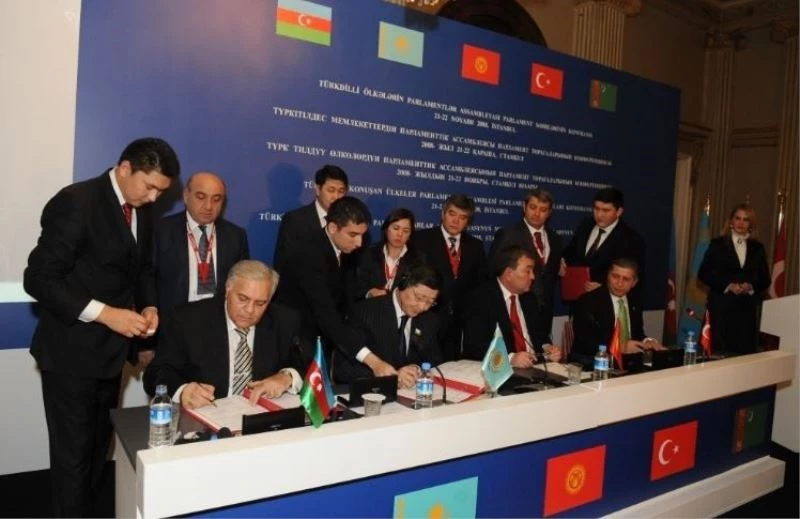 Aydemir TBMM kararıyla TÜRKPA üyeliğine seçildi
