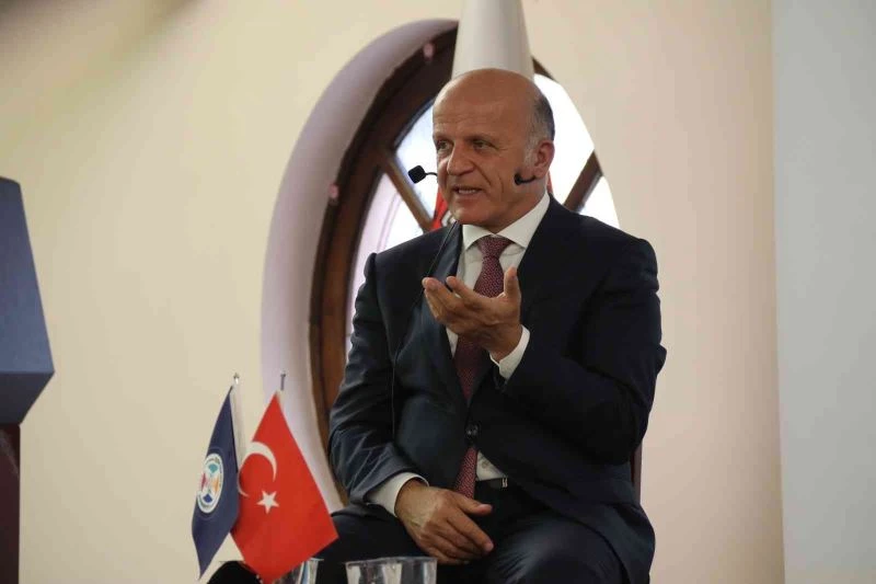 Daha İyi Yargı, Eskişehir Barosu ve Kent Konseyi paydaşlığında “A’dan Z’ye Türk Yargı Reformu” konferansı
