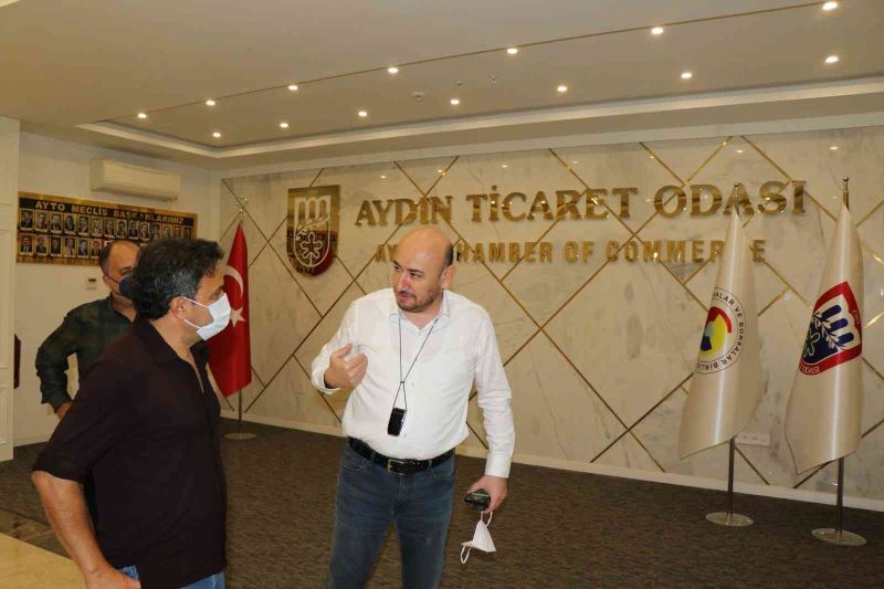 AYTO Akademi, bu yıl kapılarını Ahmet Şerif  İzgören ile açtı
