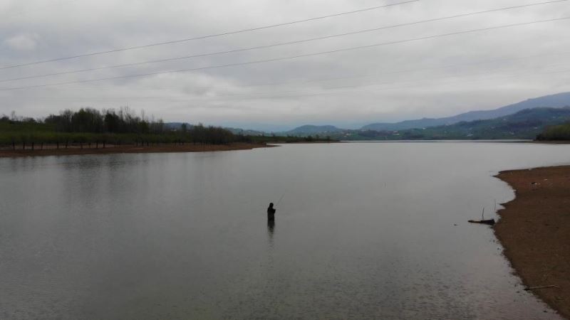 Karadeniz’de yağmur bereketi: Barajlar doldu
