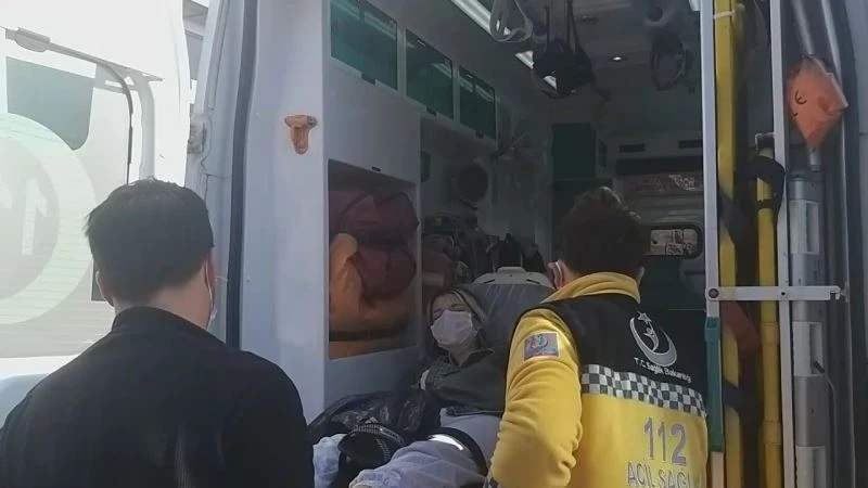 Fenalaşarak hastaneye kaldırılan 14 yaşındaki kızın kanından alkol çıktı
