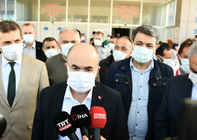 Vali Dağlı’dan otobüs kazası ile ilgili açıklama: 