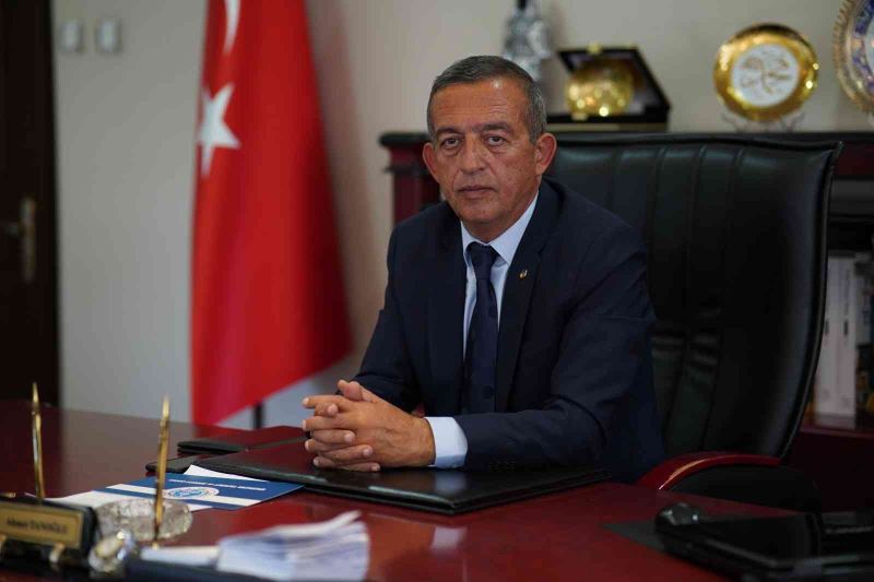 Tanoğlu: “Mevlid Kandilini bir kez daha idrak etmenin sevinci içerisindeyiz”
