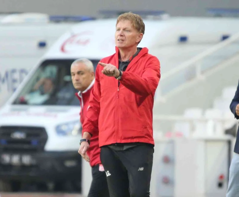 Alfons Groenendijk: “Beraberlik hak edilen bir sonuçtu”
