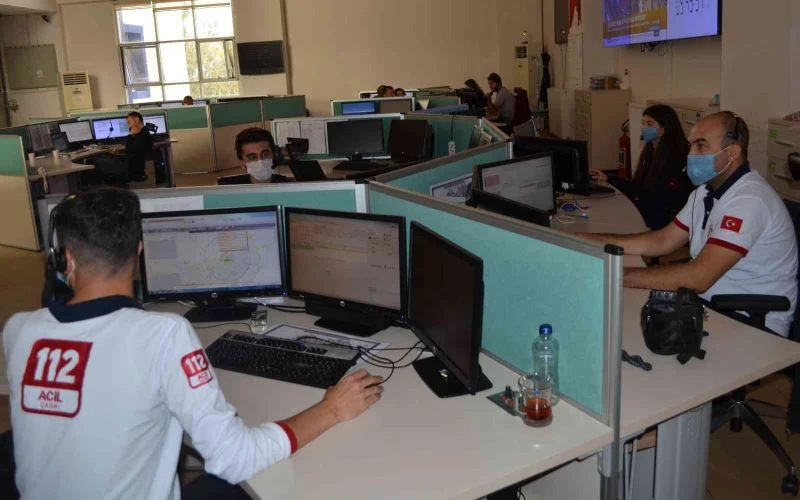  112’ye yapılan asılsız ihbarların altından yaramaz çocuklar çıktı
