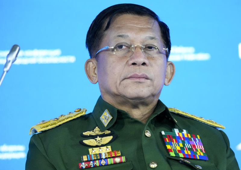 Myanmar’ın askeri yönetimi, ASEAN zirvesine davet edilmedi
