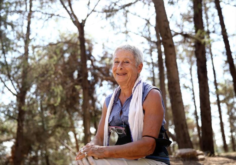 İtalyan kadın arkeolog yarım asırdır Anadolu
