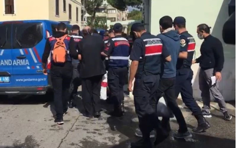 Yeşil reçete operasyonunda 4 tutuklama
