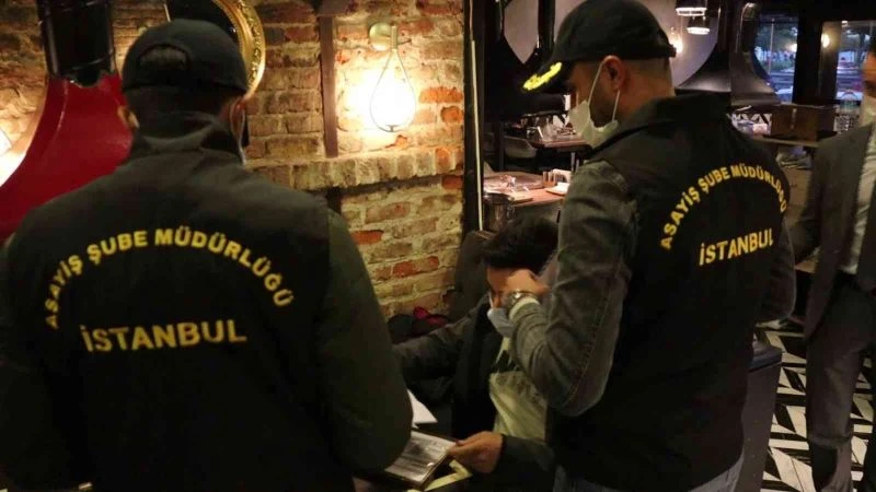 İstanbul’da vale denetimi
