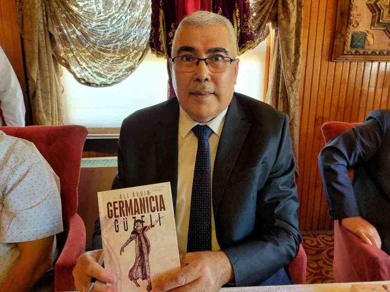 Kahramanmaraş’ın 2 bin yılı bu kitapta harmanlandı
