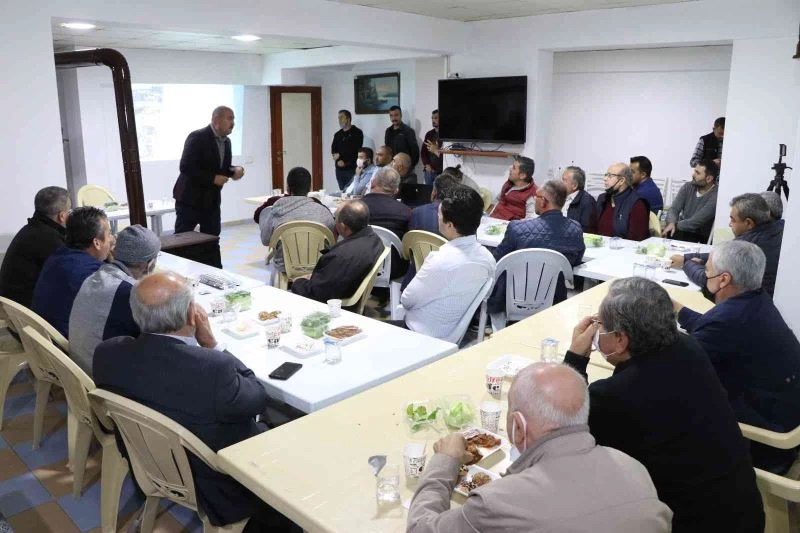 Başkan Türkyılmaz: 