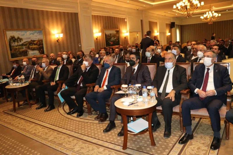 Muhasebeciler Van’da buluştu
