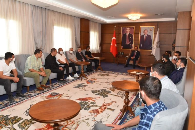 Şanlıurfa’da 400 kalifiye ayakkabı işçisi yeniden işbaşı yapmak için sabırsızlanıyor
