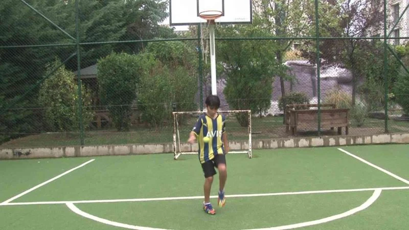 Pendikli Messi, Arjantinli Messi’nin rekorunu kırdı
