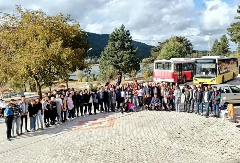 ÜniAK’tan “Yeşil Simav’ımıza Hoş Geldiniz” etkinliği
