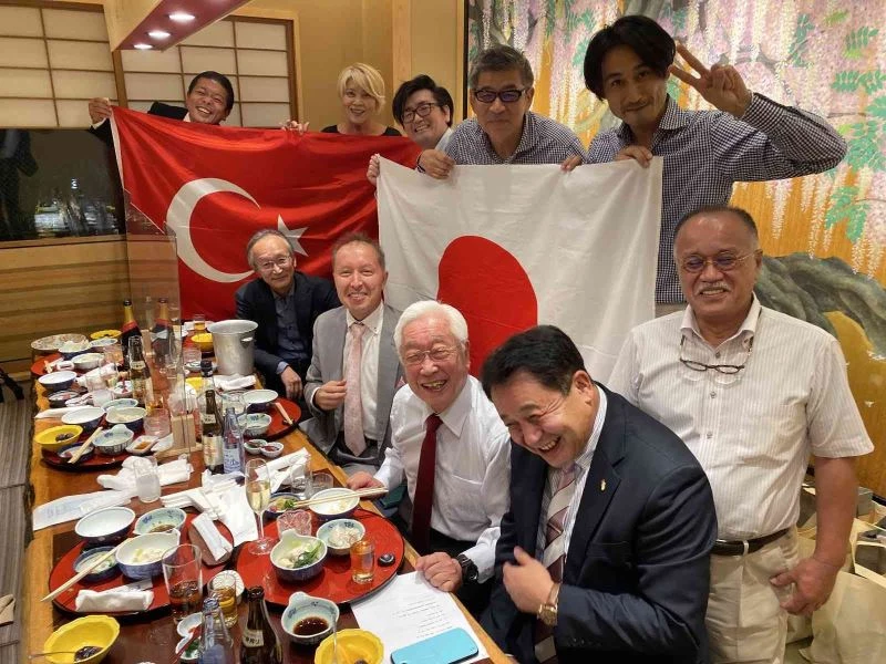 İki ülke ilişkisine katkı için heyetle Türkiye’ye gelecekler
