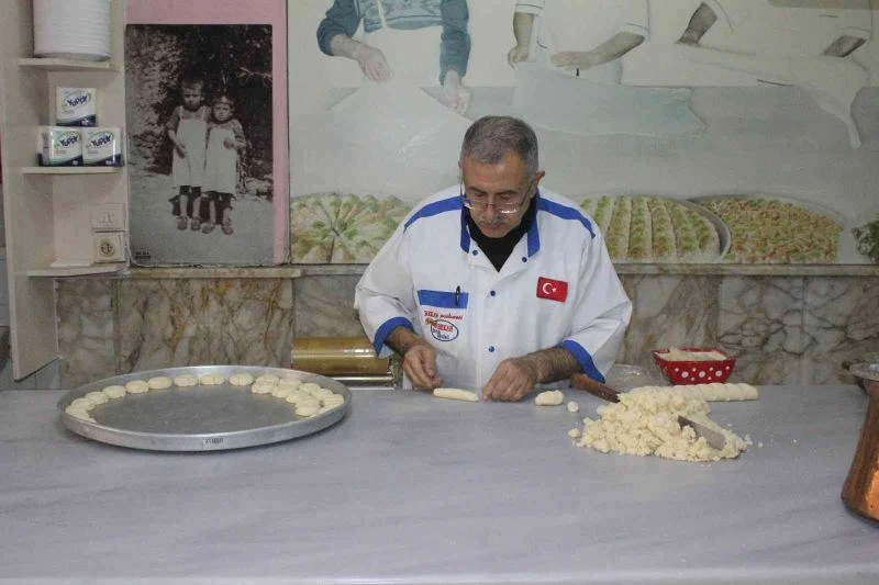 Kilis’te kurabiye kandillerin vazgeçilmesi
