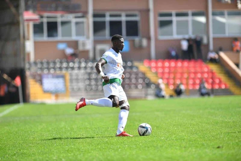 Bursaspor’dan sakatlık açıklaması
