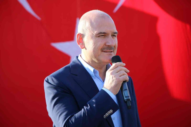 Bakan Soylu: 