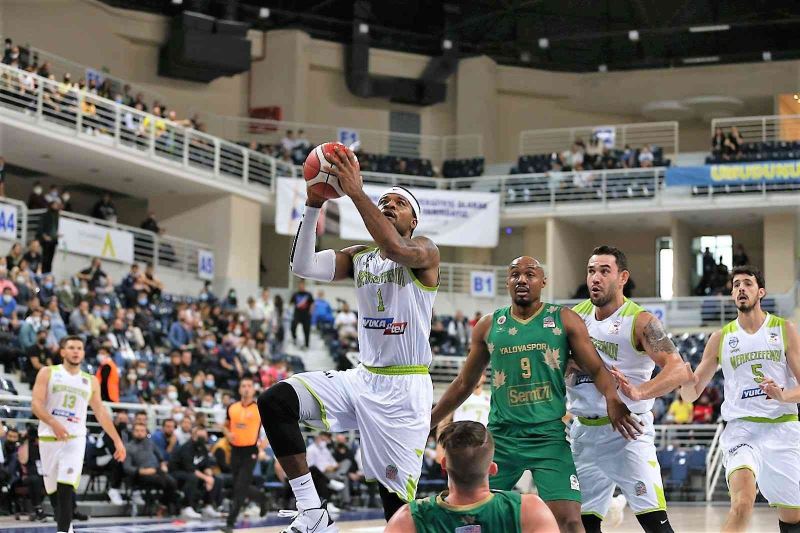 Merkezefendi Belediyesi Denizli Basket’ten büyük hayal kırıklığı
