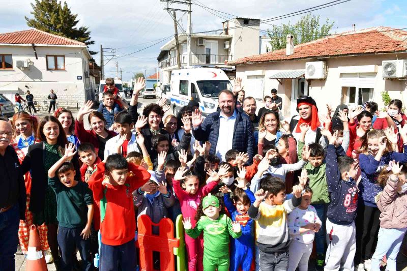 Çiğli’den “Gıdamıza Sahip Çıkalım” çağrısı
