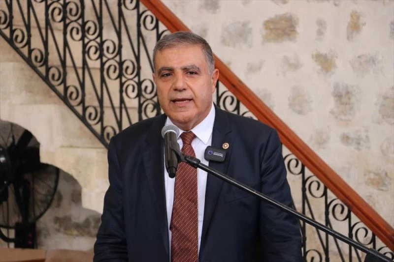 CHP Hatay Milletvekili Güzelmansur, Hatay