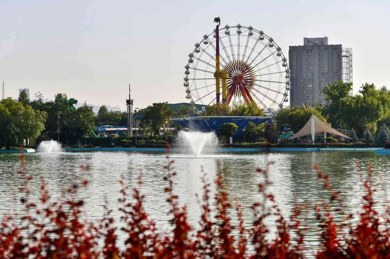 Başkentlilere nostalji rüzgarı
