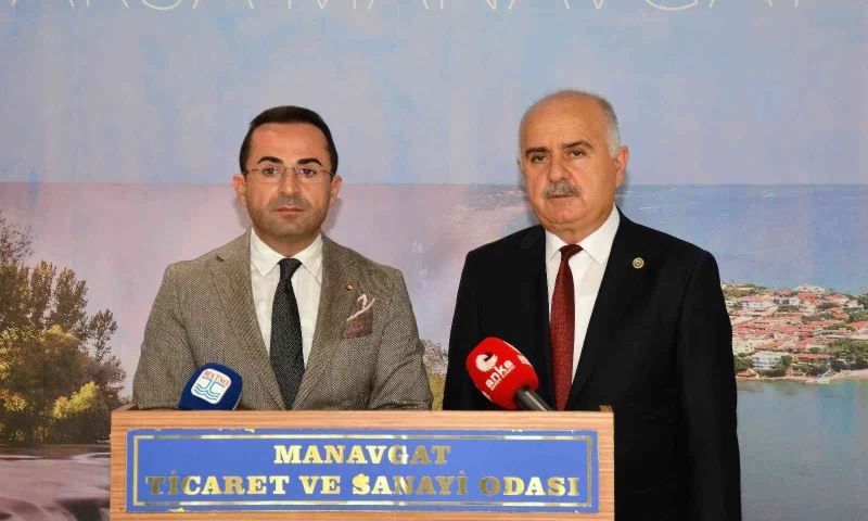 MATSO Başkanı Güngör: “Manavgat Altın Susamı coğrafi işaret ile tescillendi”
