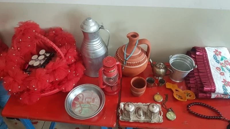 Dipsizgöl köyünde etnografya müzesi kuruldu
