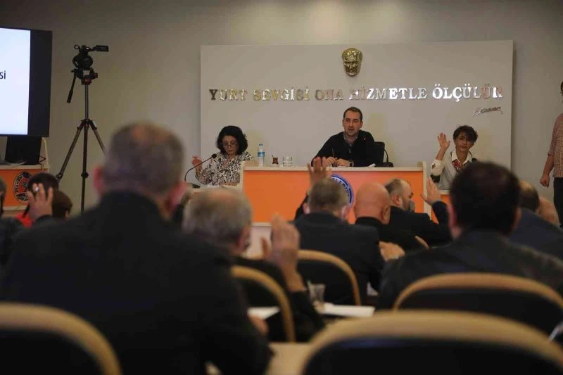 Atakum’un 2022 yılı bütçesi 265 milyon TL
