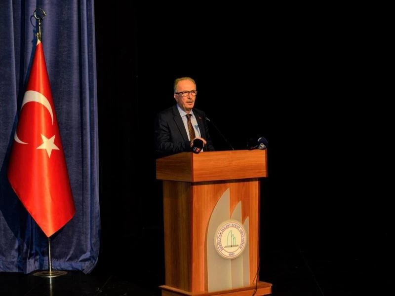 Rektör Uzun: “Filyos Projesi bölgemizin ve ülkemizin gücüne güç katacaktır”

