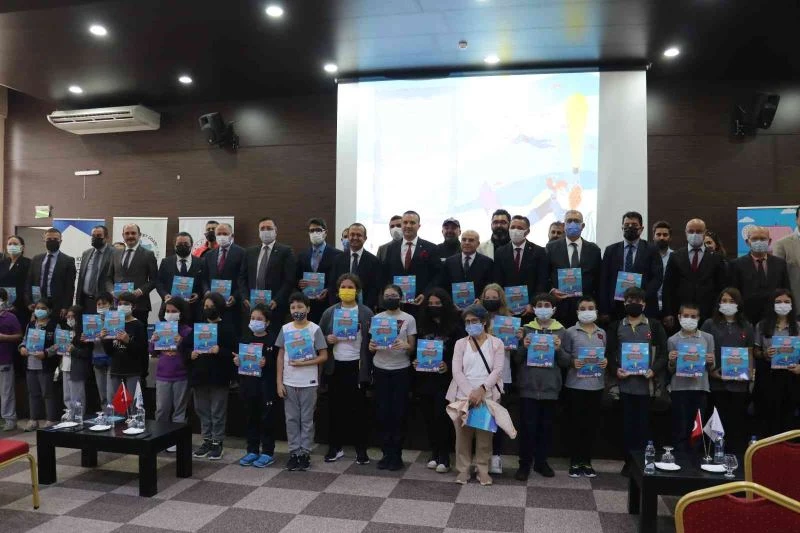 Çocuklar bu kitapla su altı mirasını keşfedecek
