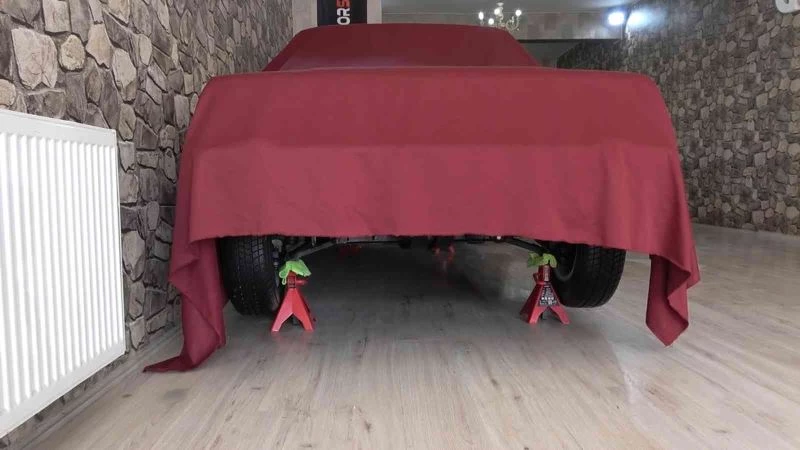 30 yıl önce üretildi, fabrikadan çıktığı gibi duruyor: 7 bin kilometredeki Tofaş’a fiyat biçilemiyor
