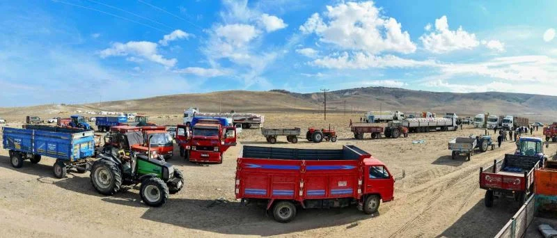 Türkiye’deki buğday ve arpa açığını bu yıl başkentli çiftçi kapatacak
