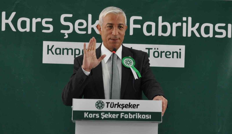Tarım, Orman ve Köyişleri Komisyon Başkanı Prof. Dr. Kılıç: “Kars tarım şehri değil, tarıma dayalı hayvancılık şehridir”
