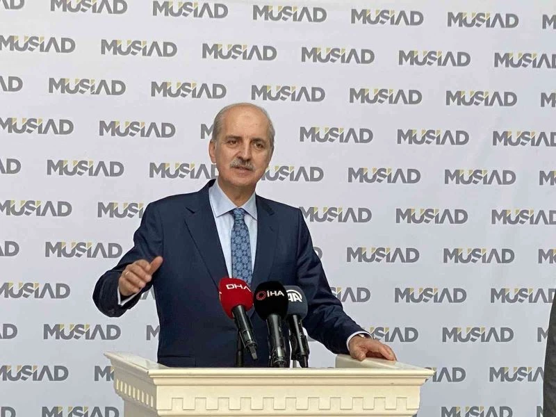 AK Parti Genel Başkanvekili Numan Kurtulmuş: “Kimsenin Türkiye’nin şerefli memurlarını tehdit etme hakkı ve haddi olamaz”
