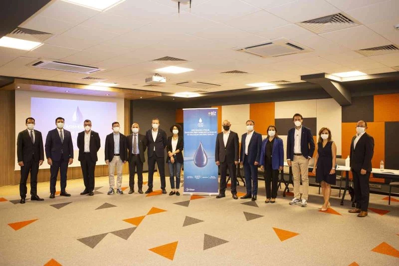 Asım Kibar Mavi Damla Ödülleri 5’inci kez sahiplerini buldu
