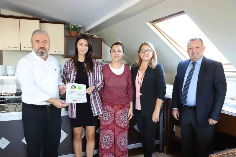 Gülüklü Çorba için ‘geleneksel tarif’ denetimleri yapıldı
