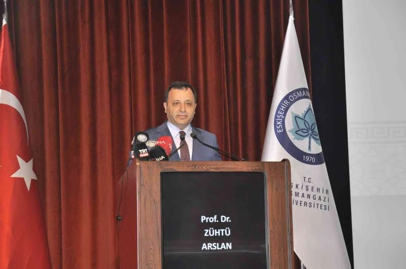 Arslan’dan üniversitelilere 